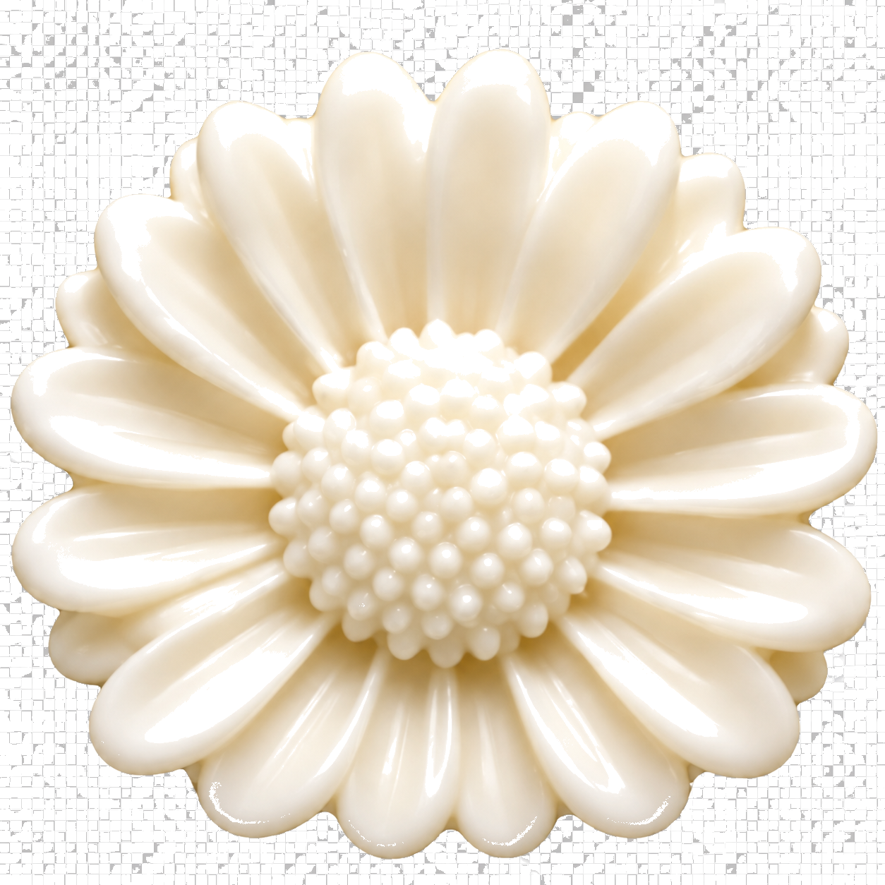 Jabón de flor para celebraciones
