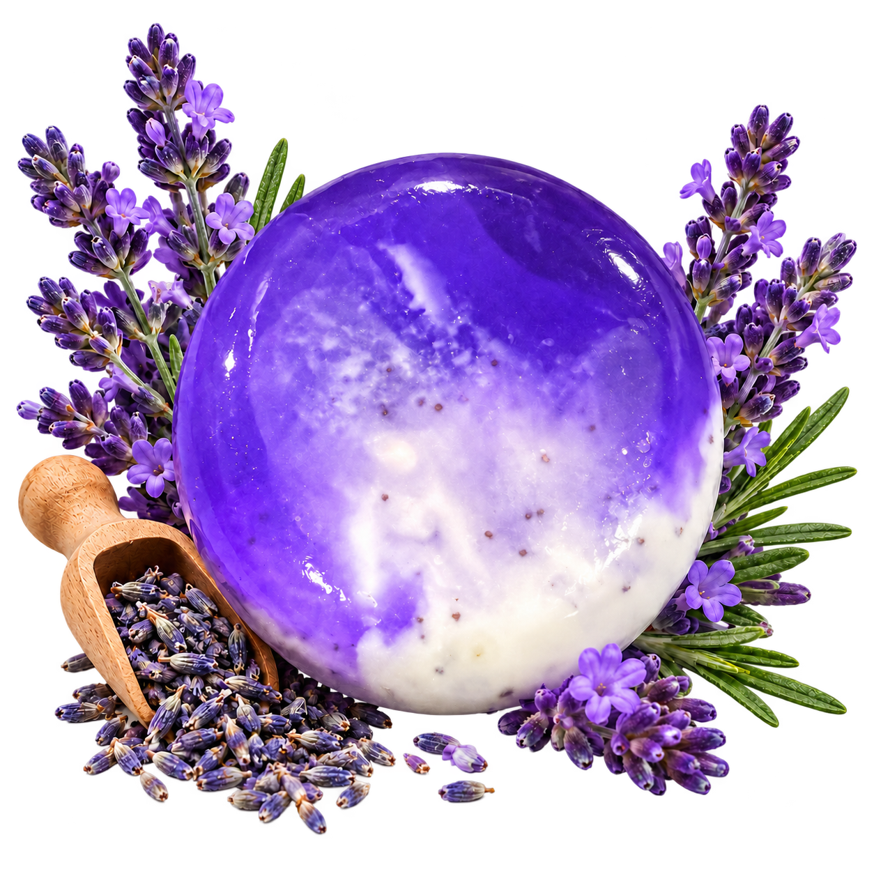 Jabón Lavanda Serena de Doya Natural